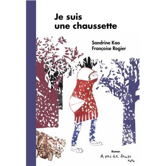 Je suis une chaussette