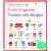 Ecoute et apprends - Premiers mots d'anglais_0