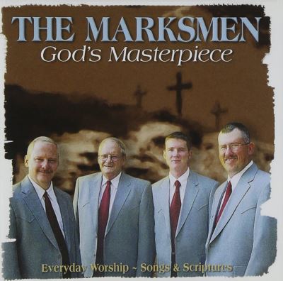 God s masterpiece/inclus dvd bonus