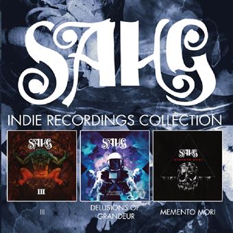 Indie Recordings Collection - 3 CDs