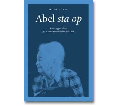 Abel sta op