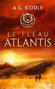 La Trilogie Atlantis, T2 : Le Fléau Atlantis