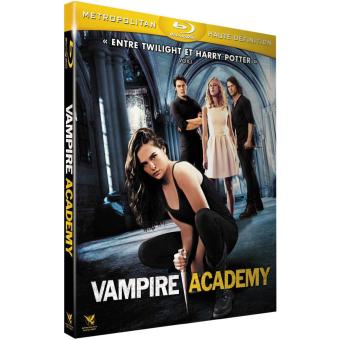Vampire Academy Blu-Ray