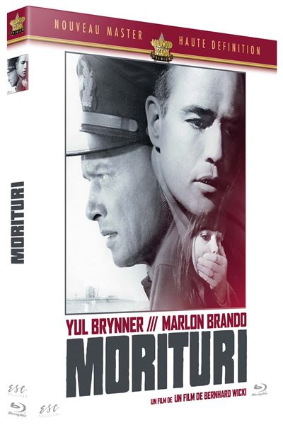 Morituri Edition Collector Blu-ray