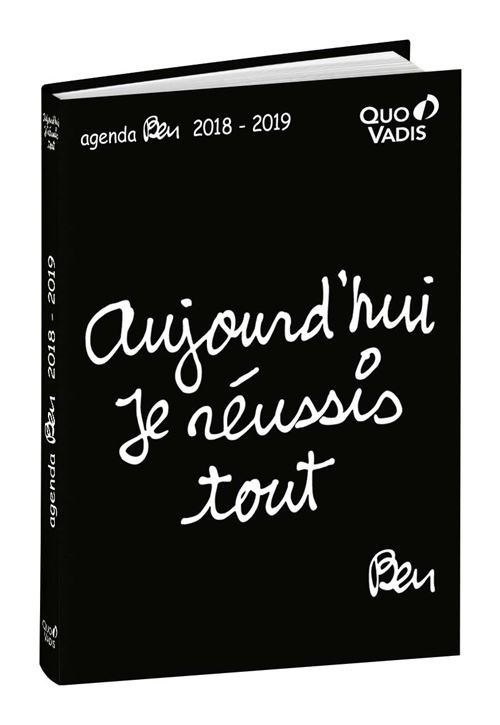 QUOVADIS RDC9 BEN TEXTAGENDA