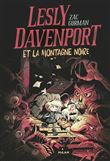 Lesly Davenport et la montagne Noire