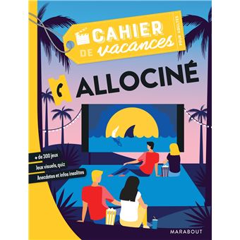 Cahier de vacances - Allociné