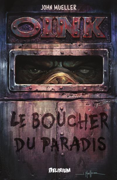 Oink, le boucher du paradis
