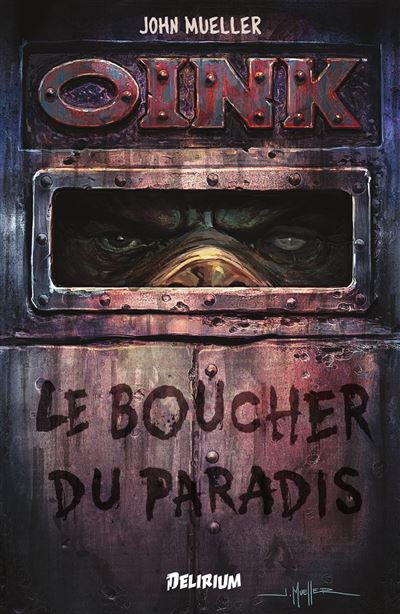 Oink, le boucher du paradis