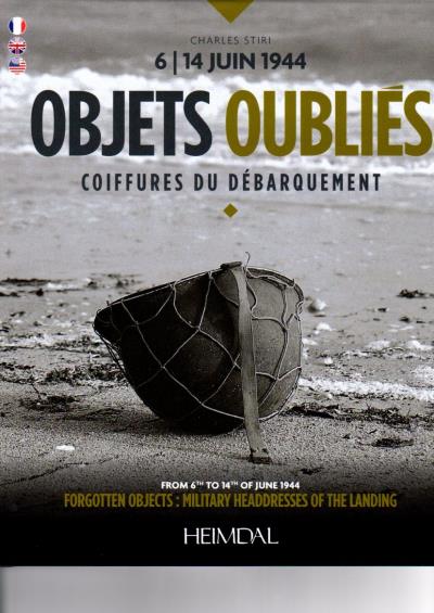 Objets oubliés