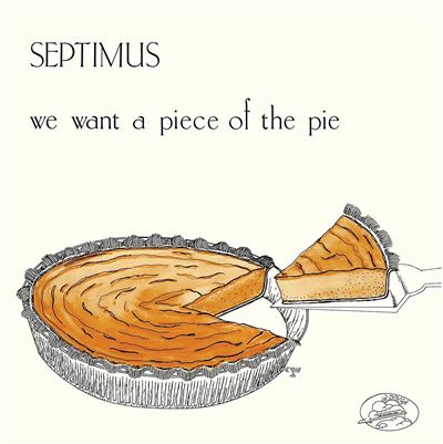 We want a piece of the pie
