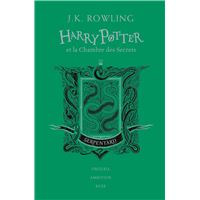 Harry Potter, II : Harry Potter et la Chambre des Secrets