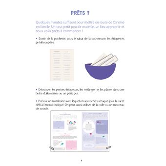 Le chemin de Carême pour toute la famille