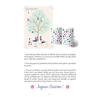 Le chemin de Carême pour toute la famille