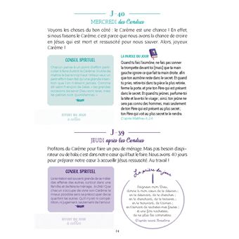 Le chemin de Carême pour toute la famille