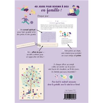 Le chemin de Carême pour toute la famille