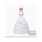 Figurine The Quintessential Quintuplets Nakano Ichika SPM Wedding Bride Version