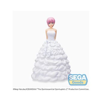 Figurine The Quintessential Quintuplets Nakano Ichika SPM Wedding Bride Version