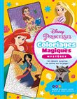 DISNEY PRINCESSES - Coloriages Magiques - Mystères