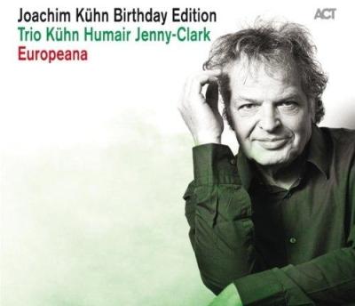 Joachim Kuhn Birthday Edition