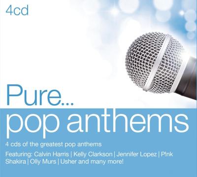 Pure pop anthems