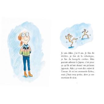 Garance, c'est comme ma petite sœur