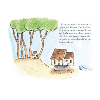 Garance, c'est comme ma petite sœur