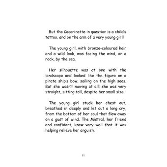 Cacarinette in Provence