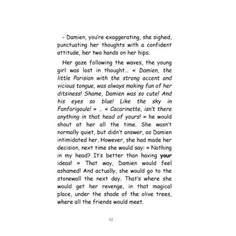 Cacarinette in Provence