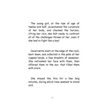 Cacarinette in Provence