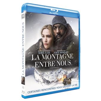 La Montagne entre nous Blu-ray