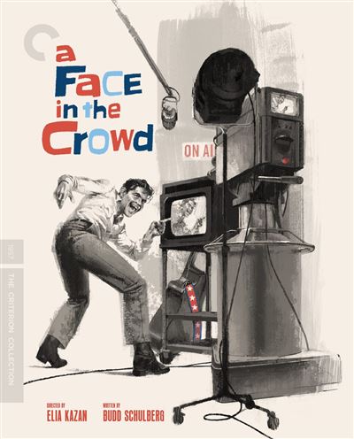 A Face in the Crowd Blu-ray