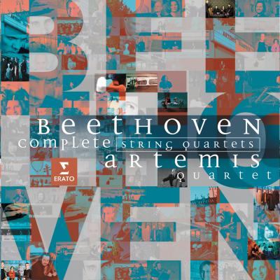 L’intégrale des quatuors à cordes  - 7 CD
