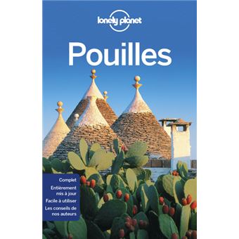 Pouilles 3ed 3eme Edition Broche Lonely Planet Achat Livre Fnac