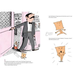 La terrible histoire de Petit Biscuit