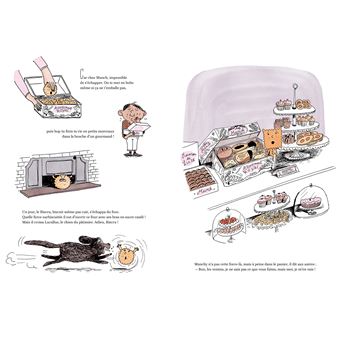 La terrible histoire de Petit Biscuit