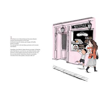 La terrible histoire de Petit Biscuit