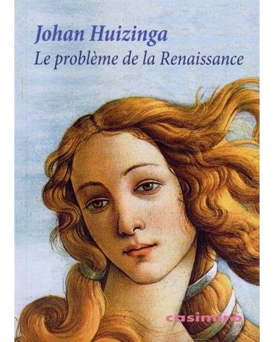 Le problème de la Renaissance