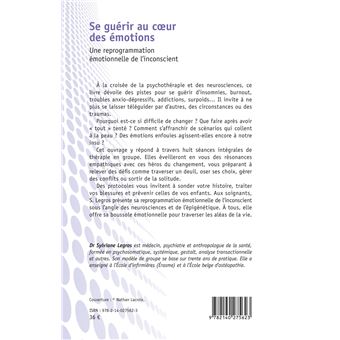 Se guérir au coeur des émotions