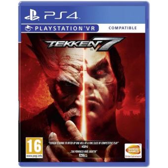 Tekken 7 PS4 - 1