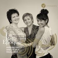 La Belle Epoque Digipack Inlcus livret + 2 CD bonus