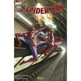 Spider-Man - Numéro 6 Tome 6 - All-new spider-man n°6 - Collectif - broché  - Achat Livre | fnac