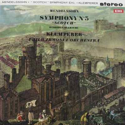 Symphony 3/hebrides overture