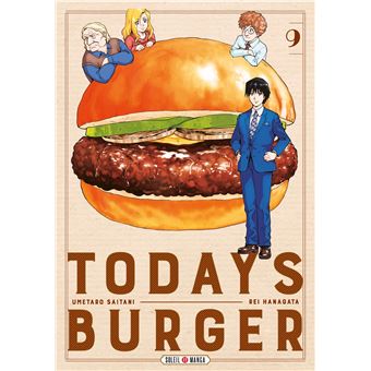 Today's Burger T09