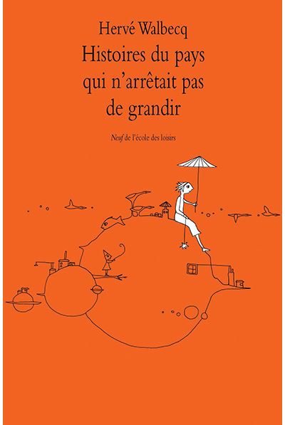 Histoire du pays qui n'arrêtait pas de grandir