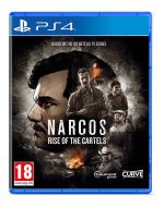 Narcos Rise of the cartels PS4