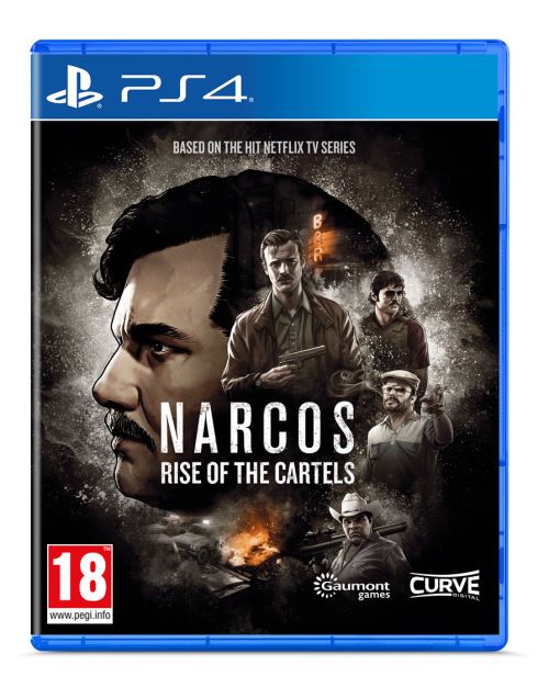 Narcos Rise of the cartels PS4 État correct - Just for Games reconditionné disponible sur Fnac