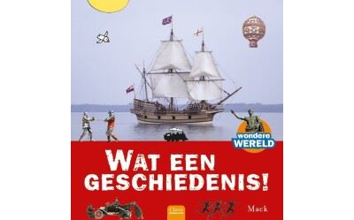 Wat een geschiedenis!