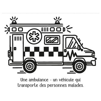 Camions et engins de chantier - Ma première peinture magique