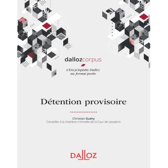 Détention provisoire